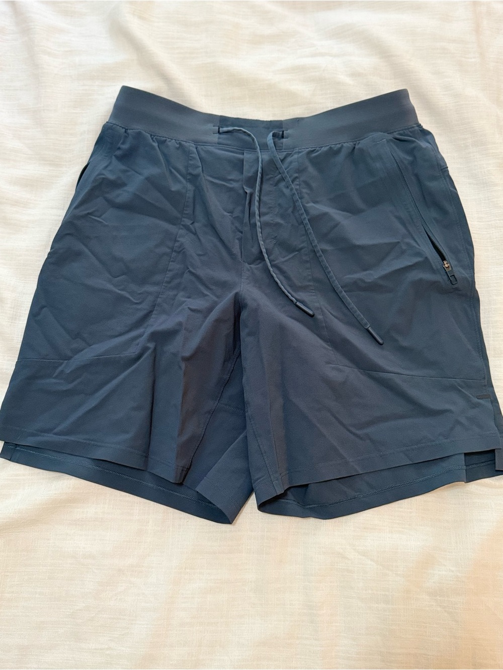 Lululemon License to Train shorts